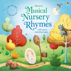 Usborne Usborne Musical Nursery Rhymes