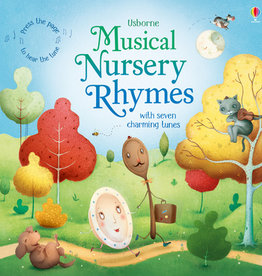 Usborne Usborne Musical Nursery Rhymes
