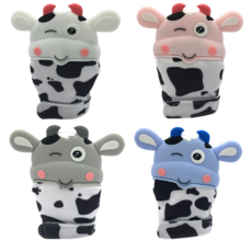 Smiley Eileey Smiley Eileey Teething Mitt