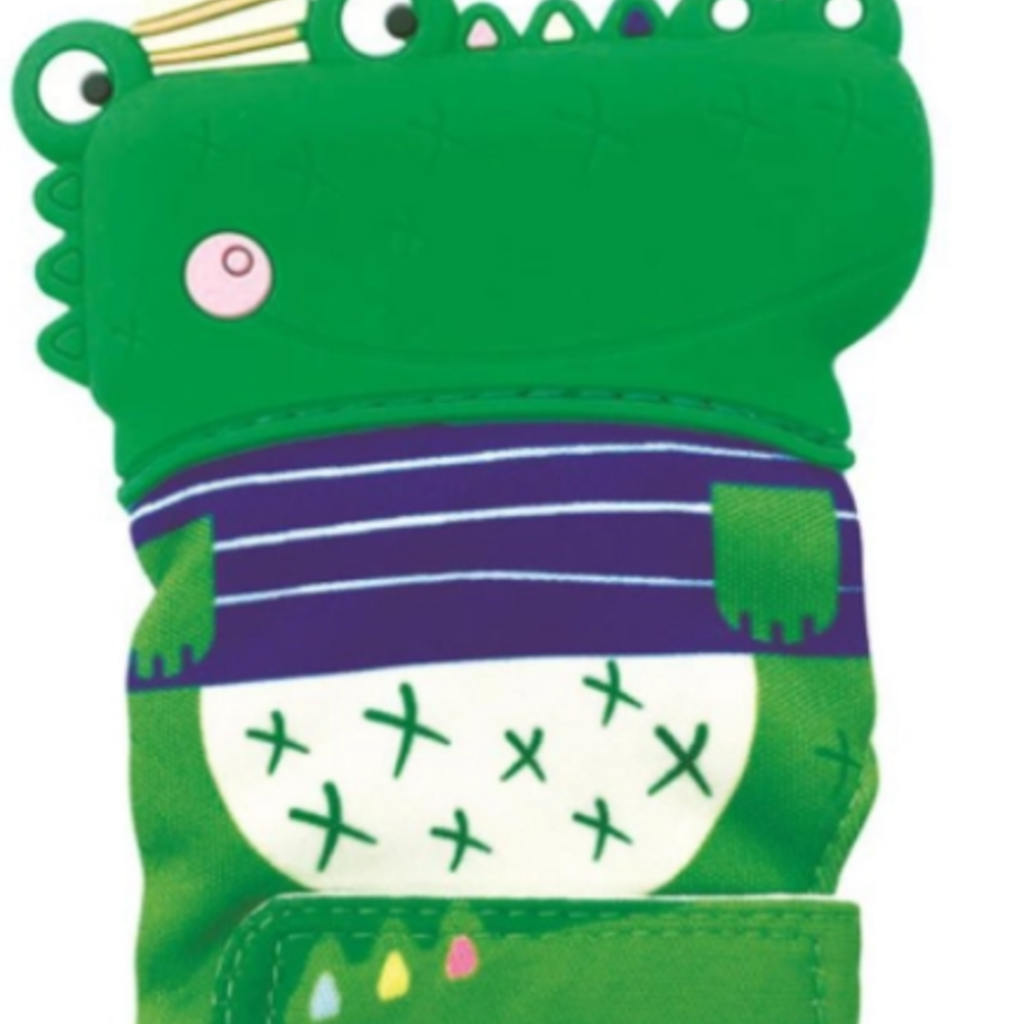 Smiley Eileey Smiley Eileey Teething Mitt