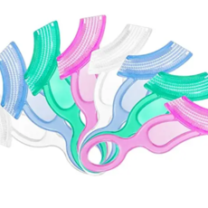 Smiley Eileey Smiley Eileey Chewable Teething Toothbrush