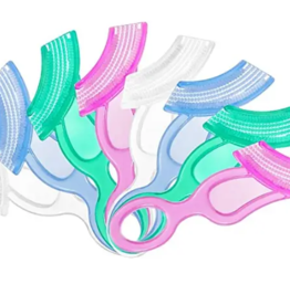 Smiley Eileey Smiley Eileey Chewable Teething Toothbrush