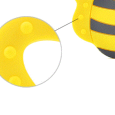 Smiley Eileey Smiley Eileey Chewable Toothbrush