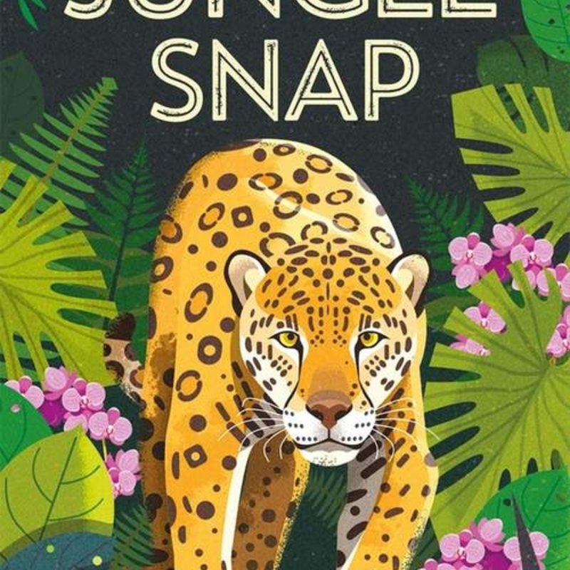 Usborne Jungle Snap