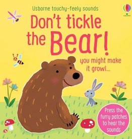 Usborne Don't Tickle The Bear!