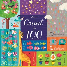 Usborne Usborne Count to 100