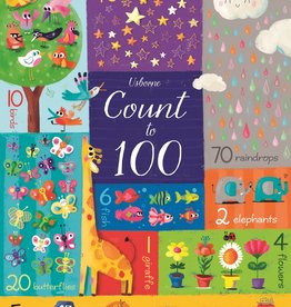 Usborne Usborne Count to 100