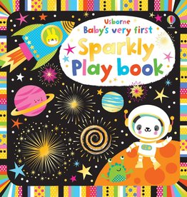Usborne Baby's Very First Sparkly Play Book