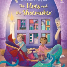 Usborne Peep Inside a Fairy Tale The Elves and The Shoemaker