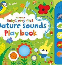 Baby's Very First Nature Sounds Play Book