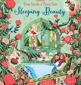 Usborne Peep Inside a Fairy Tale - Sleeping Beauty