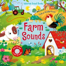 Usborne Usbourne Farm Sounds