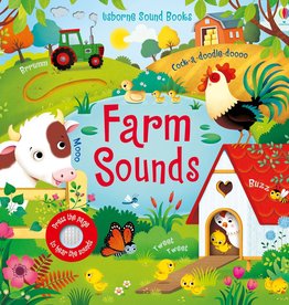 Usborne Usbourne Farm Sounds