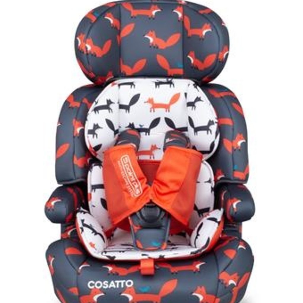 Cosatto Cosatto - Zoomi  Charcoal Mister Fox