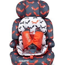 Cosatto Cosatto - Zoomi  Charcoal Mister Fox