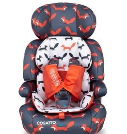 Cosatto Cosatto - Zoomi  Charcoal Mister Fox