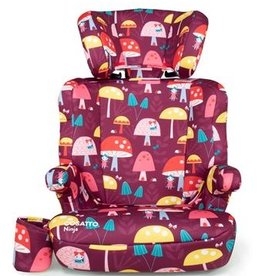Cosatto Cosatto - Ninja Mushroom Magic Grp 2/3