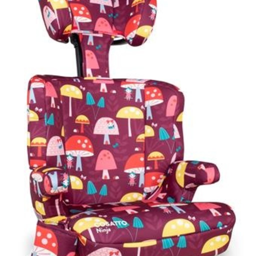 Cosatto Cosatto - Ninja Mushroom Magic Grp 2/3