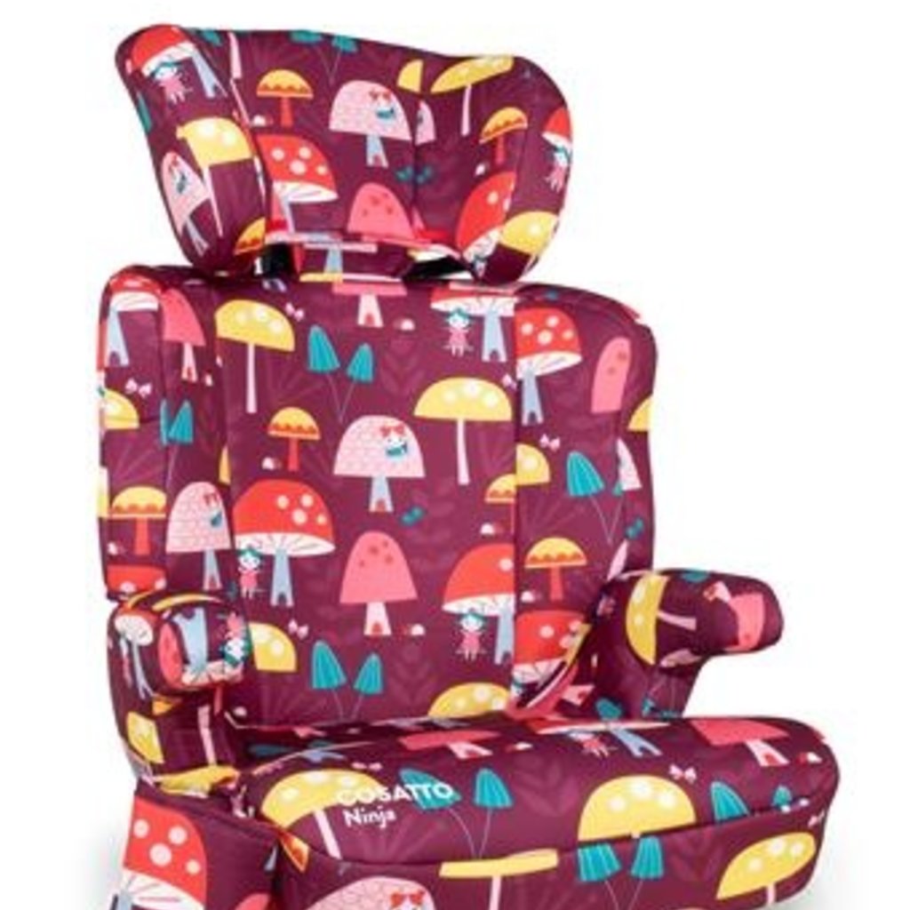 Cosatto Cosatto - Ninja Mushroom Magic Grp 2/3