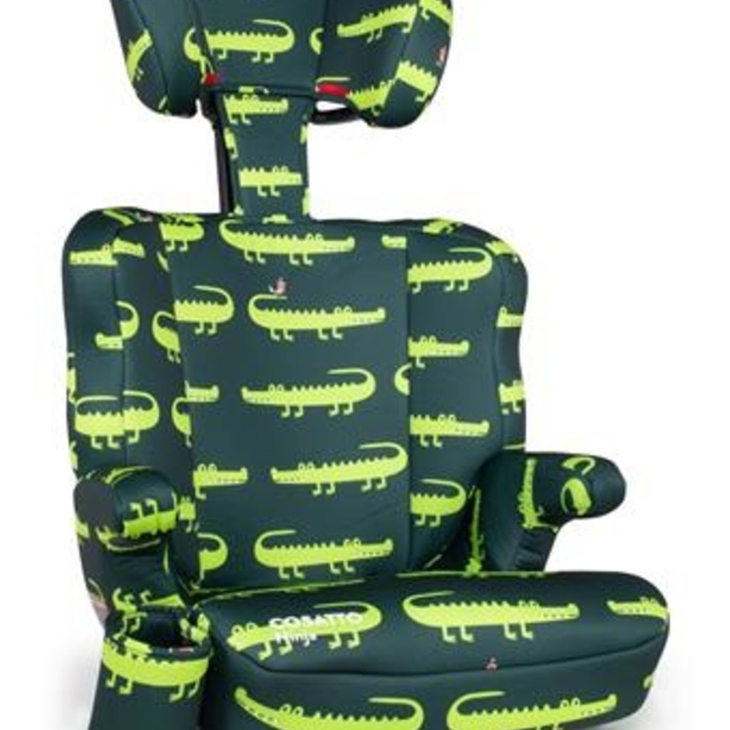 Cosatto Cosatto - Ninja Crocodile Smiles Grp 2/3