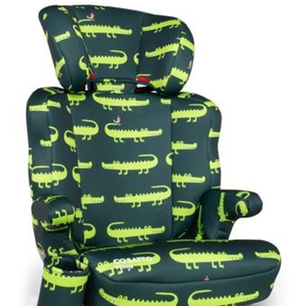 Cosatto Cosatto - Ninja Crocodile Smiles Grp 2/3