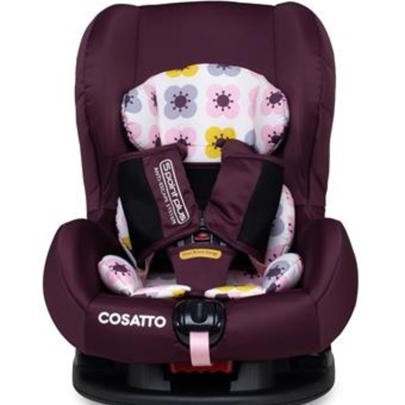 Cosatto Cosatto - Moova 2 Group 1 Posy