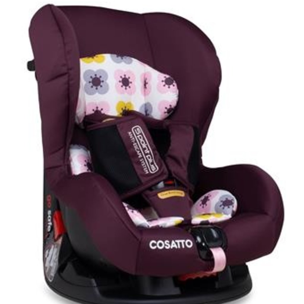 Cosatto Cosatto - Moova 2 Group 1 Posy