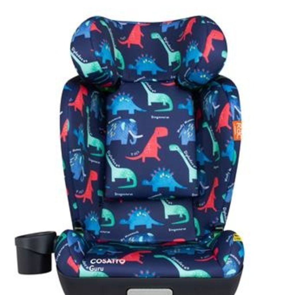 cosatto high back booster