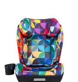 Cosatto Cosatto - RAC Guru Group 2 3 Car Seat Kaleidoscope