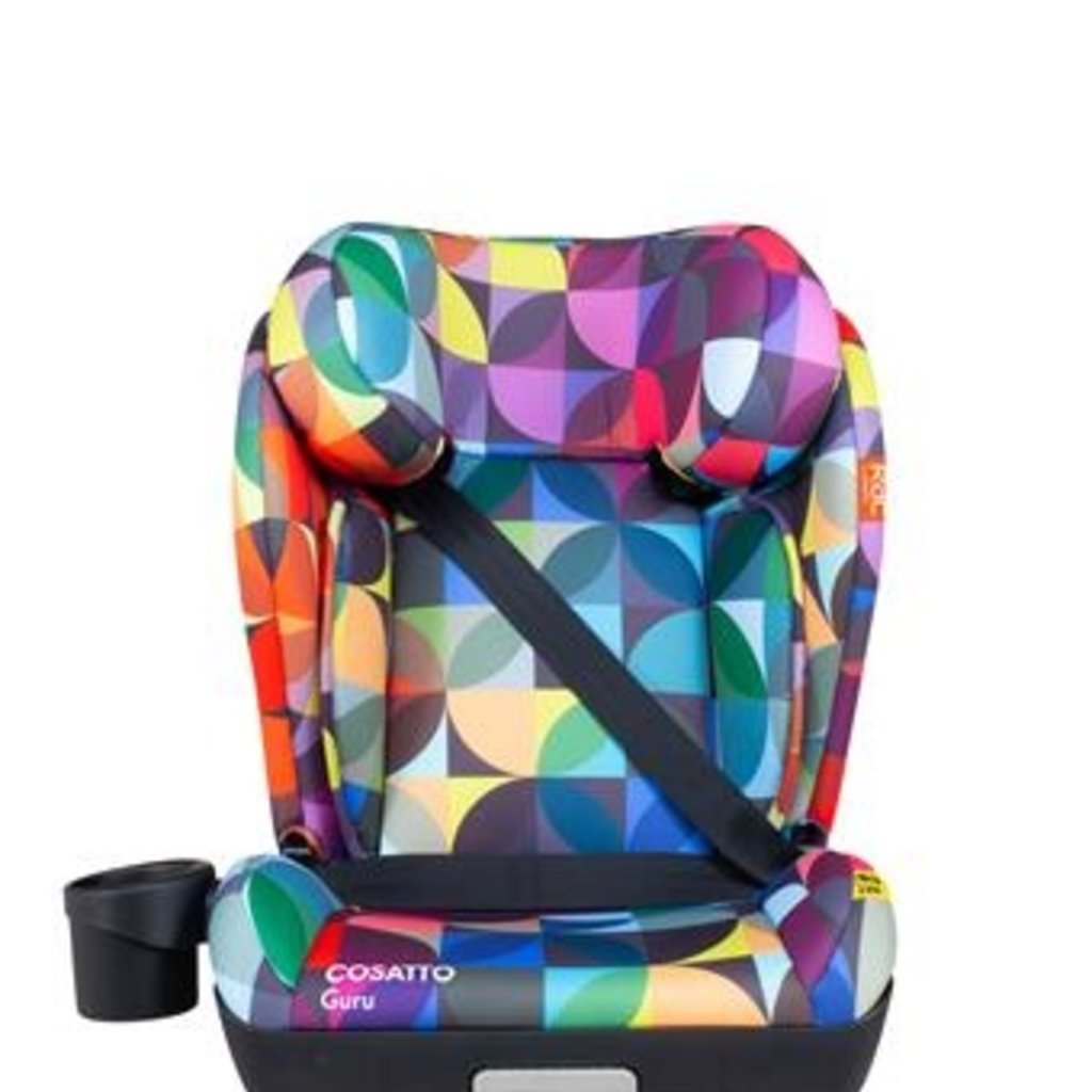 Cosatto Cosatto - RAC Guru Group 2 3 Car Seat Kaleidoscope