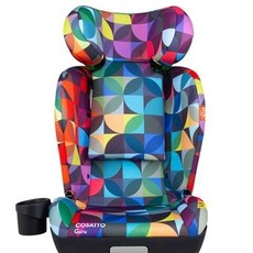 Cosatto Cosatto - RAC Guru Group 2 3 Car Seat Kaleidoscope
