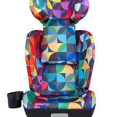 Cosatto Cosatto - RAC Guru Group 2 3 Car Seat Kaleidoscope