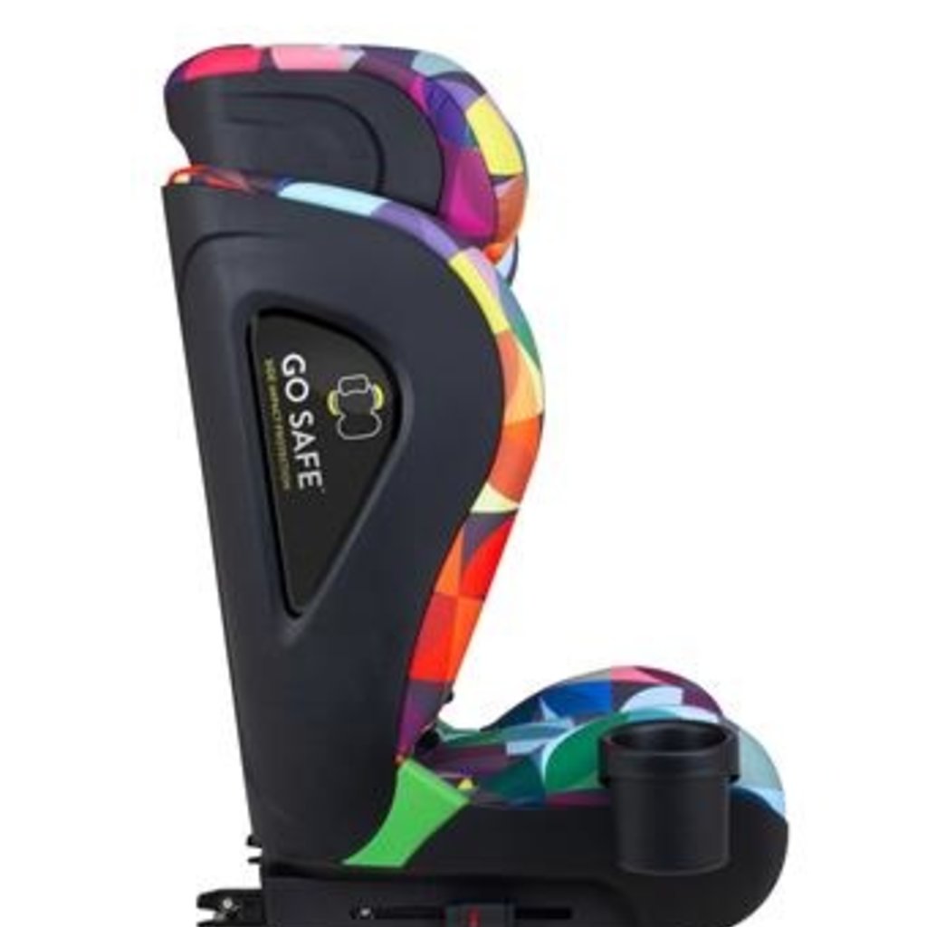 Cosatto Cosatto - RAC Guru Group 2 3 Car Seat Kaleidoscope