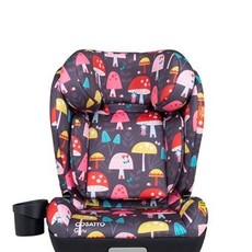 Cosatto Cosatto - RAC Guru Group 2 3 Car Seat Mushroom Magic Charcoal
