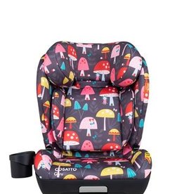 Cosatto Cosatto - RAC Guru Group 2 3 Car Seat Mushroom Magic Charcoal