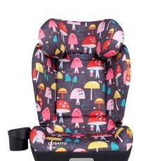 Cosatto Cosatto - RAC Guru Group 2 3 Car Seat Mushroom Magic Charcoal