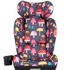 Cosatto Cosatto - RAC Guru Group 2 3 Car Seat Mushroom Magic Charcoal