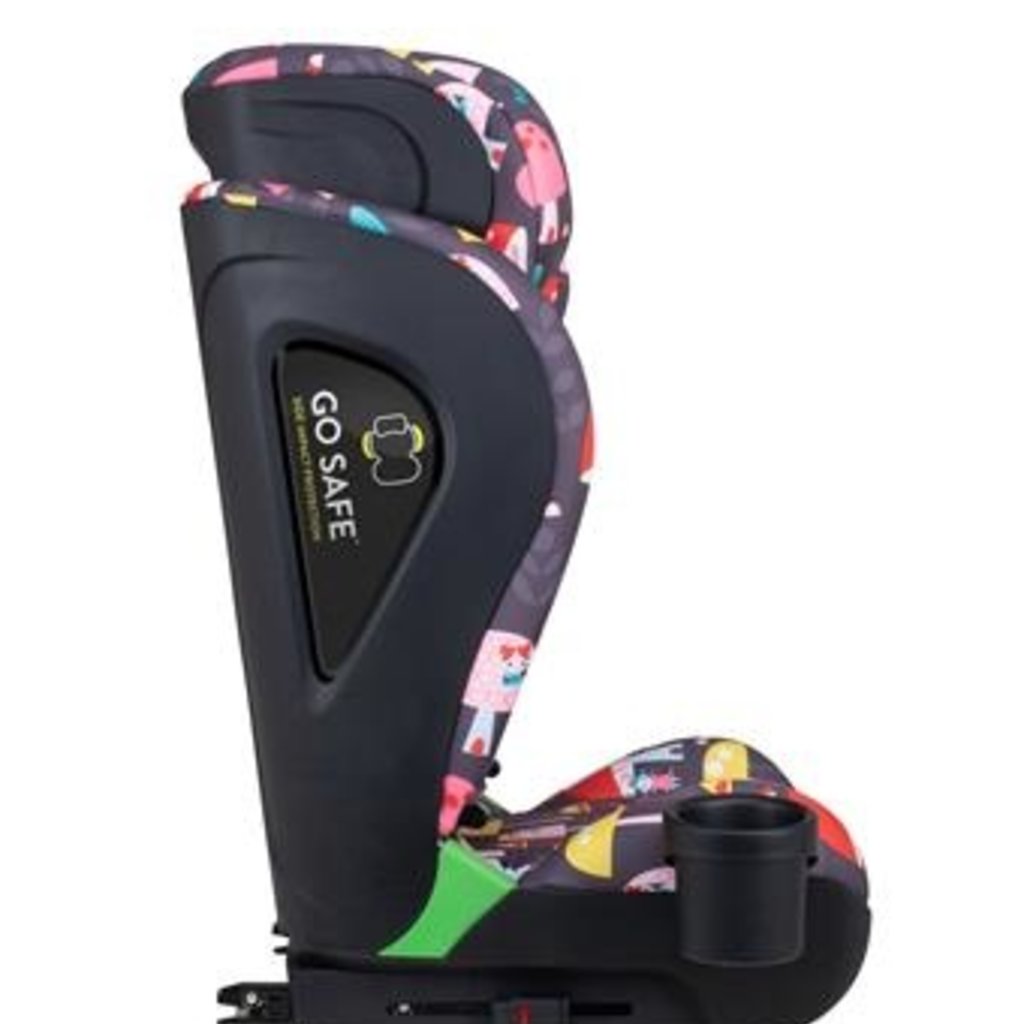 Cosatto Cosatto - RAC Guru Group 2 3 Car Seat Mushroom Magic Charcoal