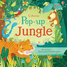 Usborne Pop-Up Jungle