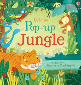 Usborne Pop-Up Jungle
