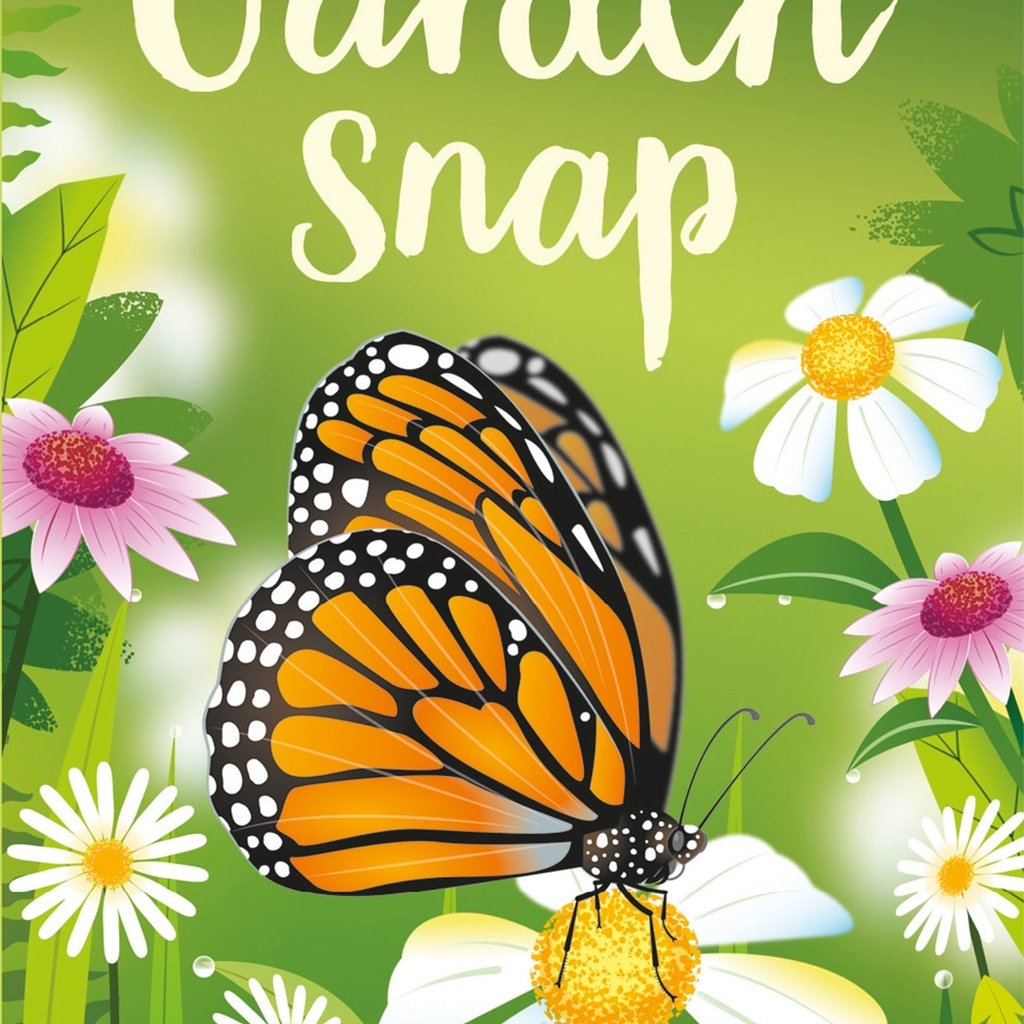 Usborne Usborne Garden Snap