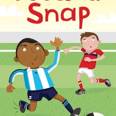 Usborne Football Snap