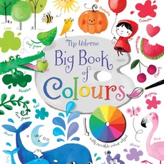 Usborne Big Book Of Colours