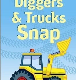 Usborne Diggers and Trucks Snap