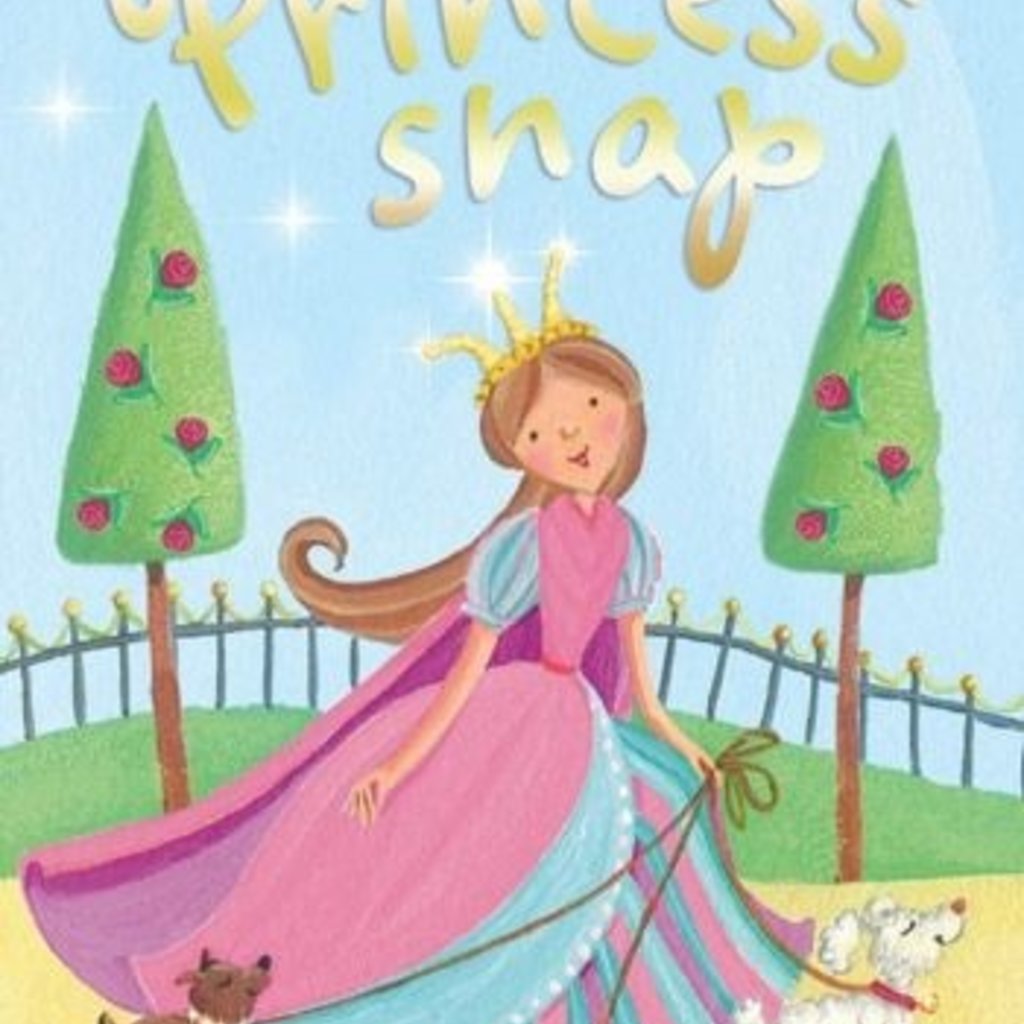 Usborne Princess Snap