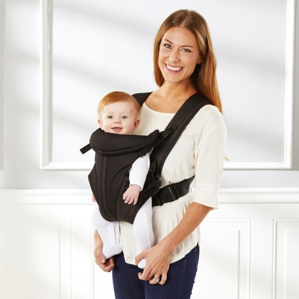 Babylo Babylo 3 in 1 Carrier - Black