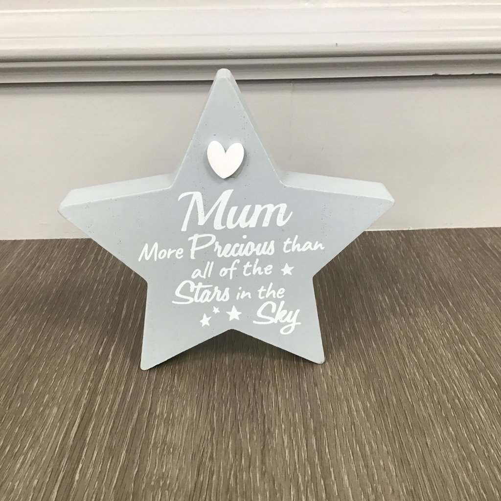Sentiment Star - Mum