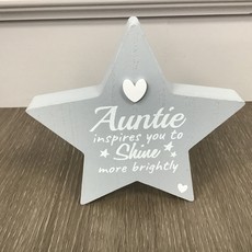 Sentiment Star - Auntie