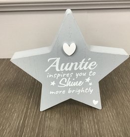 Sentiment Star - Auntie