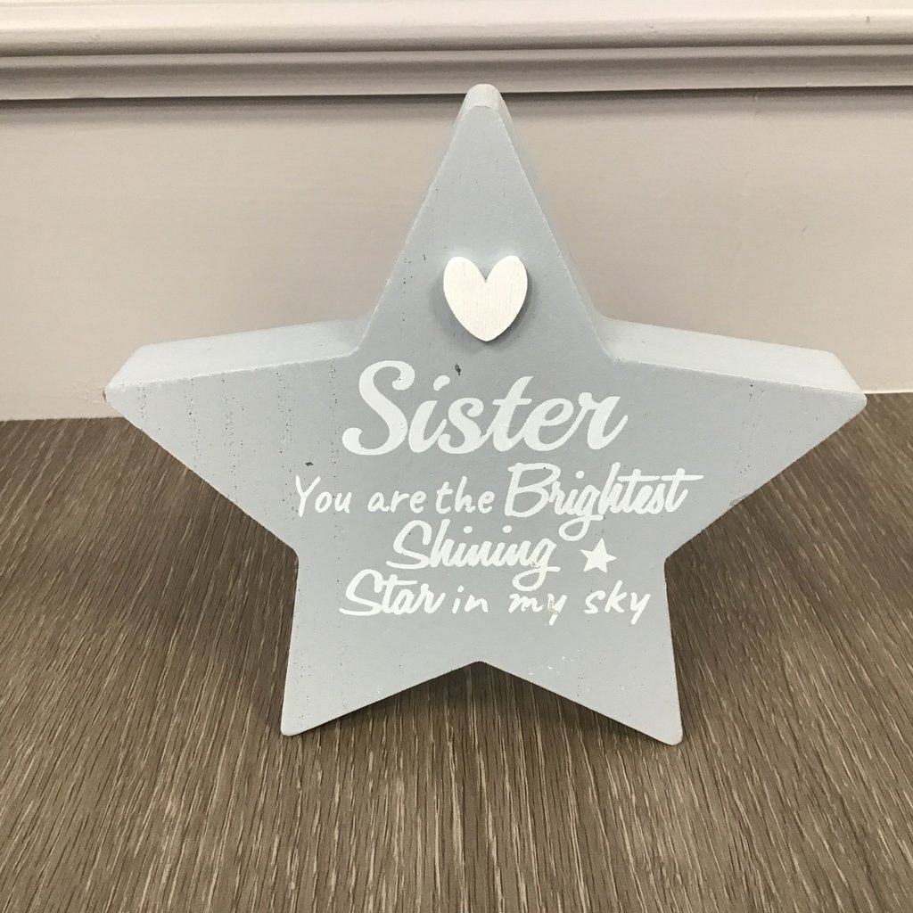 Sentiment Star - Sister